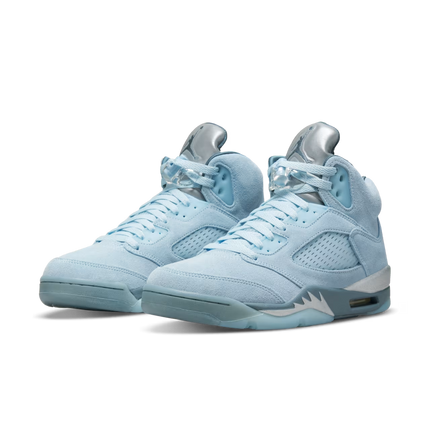Men's Nike Air Jordan 5 Bluebird Shoes