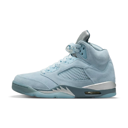 Men's Nike Air Jordan 5 Bluebird Shoes