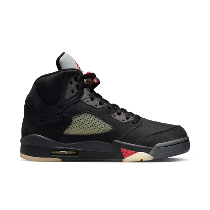 Men's Nike Air Jordan 5 Gore Tex Off Noir Shoes