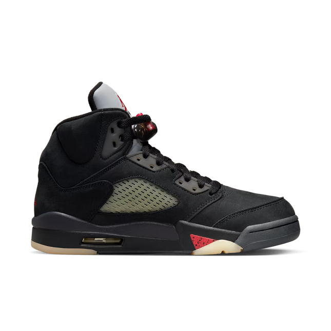 Men's Nike Air Jordan 5 Gore Tex Off Noir Shoes