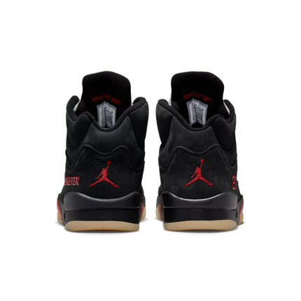 Men's Nike Air Jordan 5 Gore Tex Off Noir Shoes