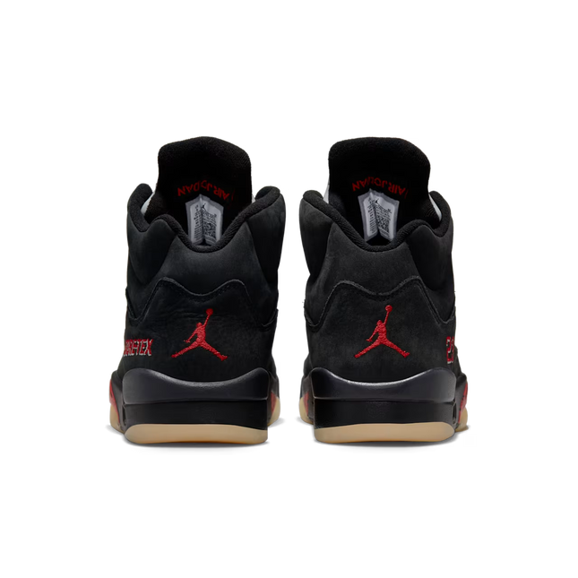 Men's Nike Air Jordan 5 Gore Tex Off Noir Shoes