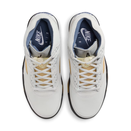 Men's Nike Air Jordan 5s x A Ma Maniere Shoes