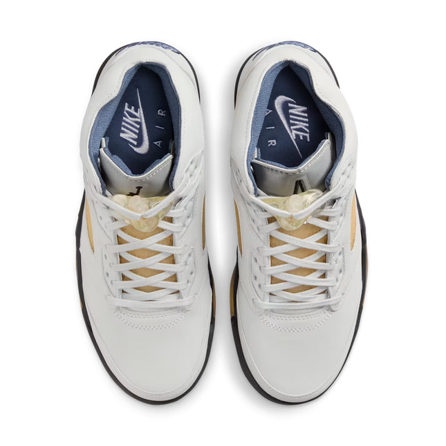 Men's A Ma Maniere x Air Jordan 5  Dawn Shoes