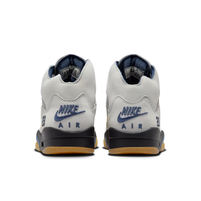 Men's A Ma Maniere x Air Jordan 5  Dawn Shoes