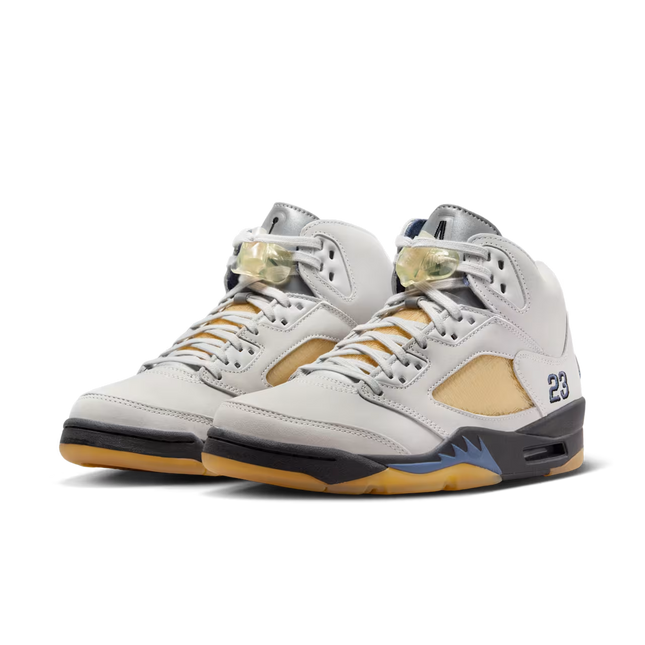 Men's A Ma Maniere x Air Jordan 5  Dawn Shoes