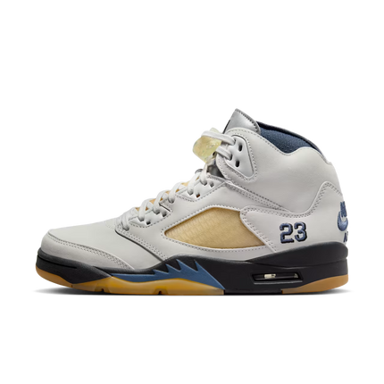 Men's A Ma Maniere x Air Jordan 5  Dawn Shoes