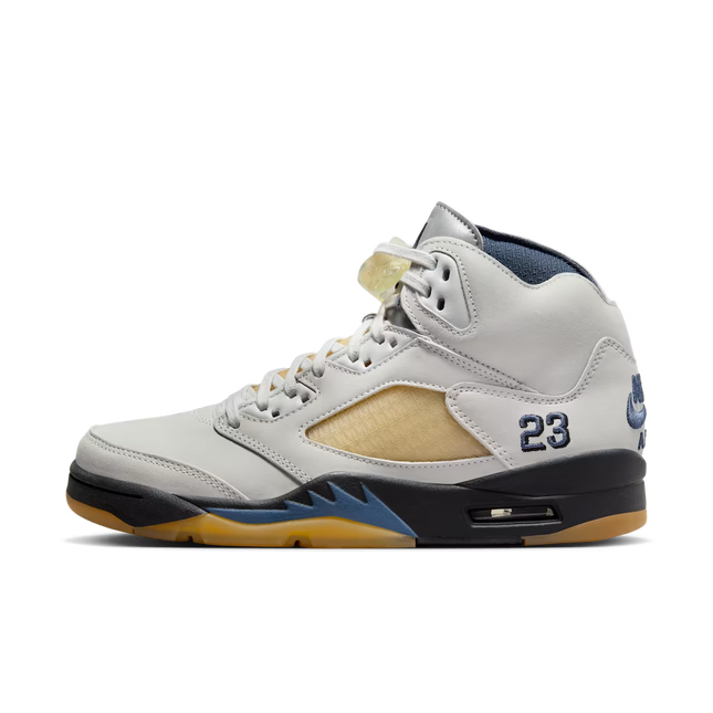 Men's A Ma Maniere x Air Jordan 5  Dawn Shoes