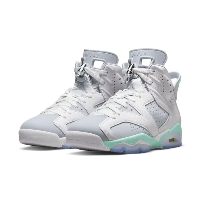 Men's Nike Air Jordan 6 Tiffany Shoes