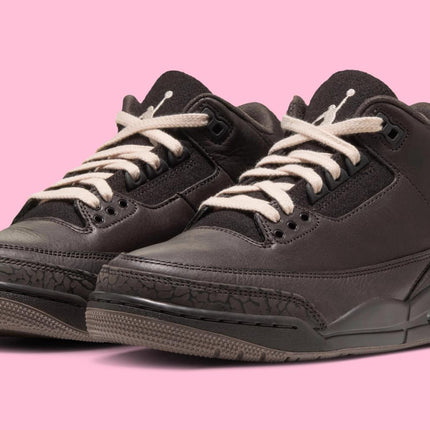 Men's Nike Air Jordan 3 Fireside Shoes