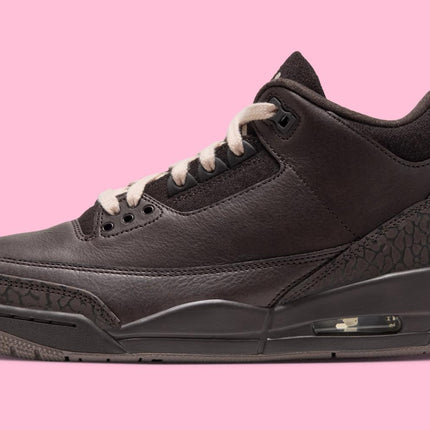 Men's Nike Air Jordan 3 Fireside Shoes