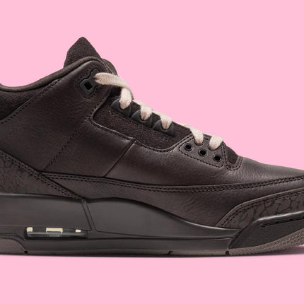 Men's Nike Air Jordan 3 Fireside Shoes