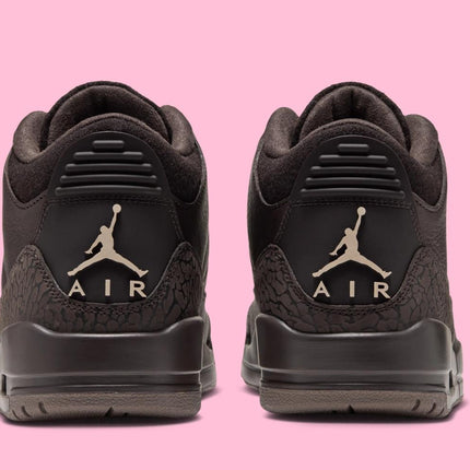 Men's Nike Air Jordan 3 Fireside Shoes