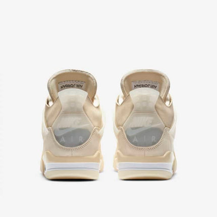 Men's Air Jordan 4 'Sail' Shoes