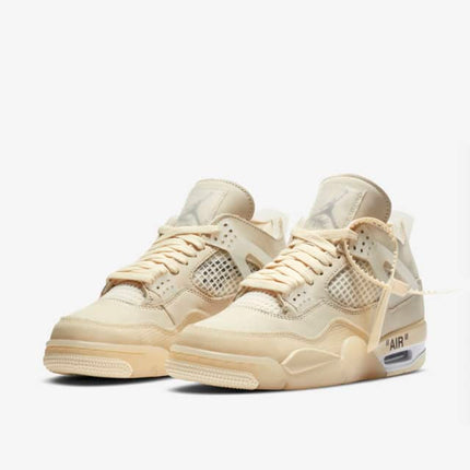 Men's Air Jordan 4 'Sail' Shoes