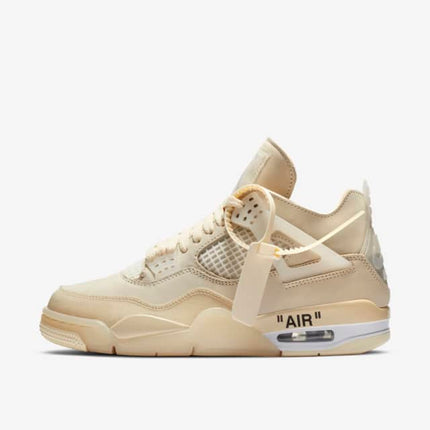 Men's Air Jordan 4 'Sail' Shoes