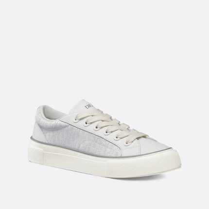 Men's Dior B33 Runner White Sneakers