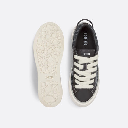 Men's Dior B33 Runner Black Sneakers