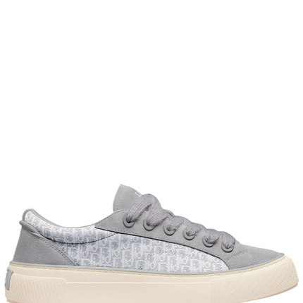 Men's Dior B33 Runner Gray Sneakers
