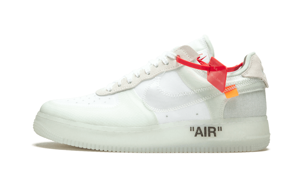 Men's Nike Air Force 1 Low Off-White The Ten Shoes