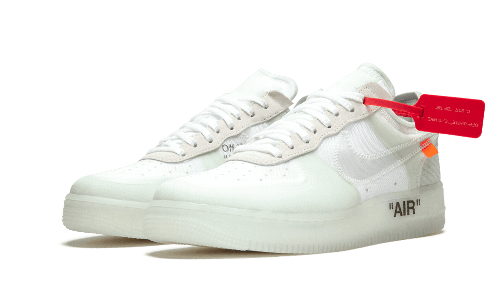 Men's Nike Air Force 1 Low Off-White The Ten Shoes