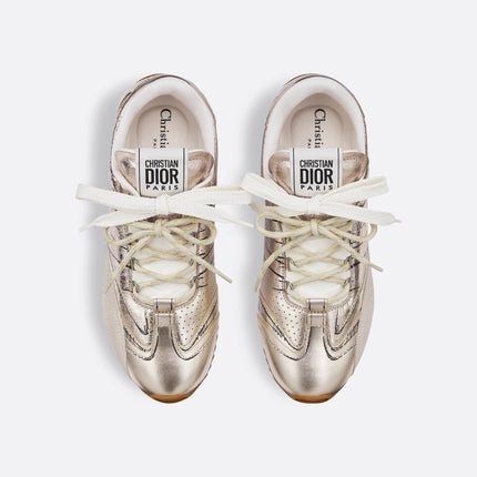 Men's D-Sketch Gold-Tone Sneakers